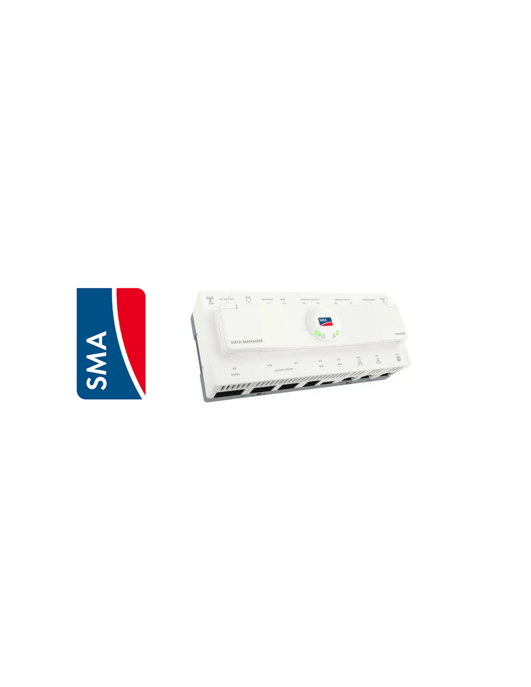 SMA Solar Technology AG Data Manager M EDMM-10 EDMM-20