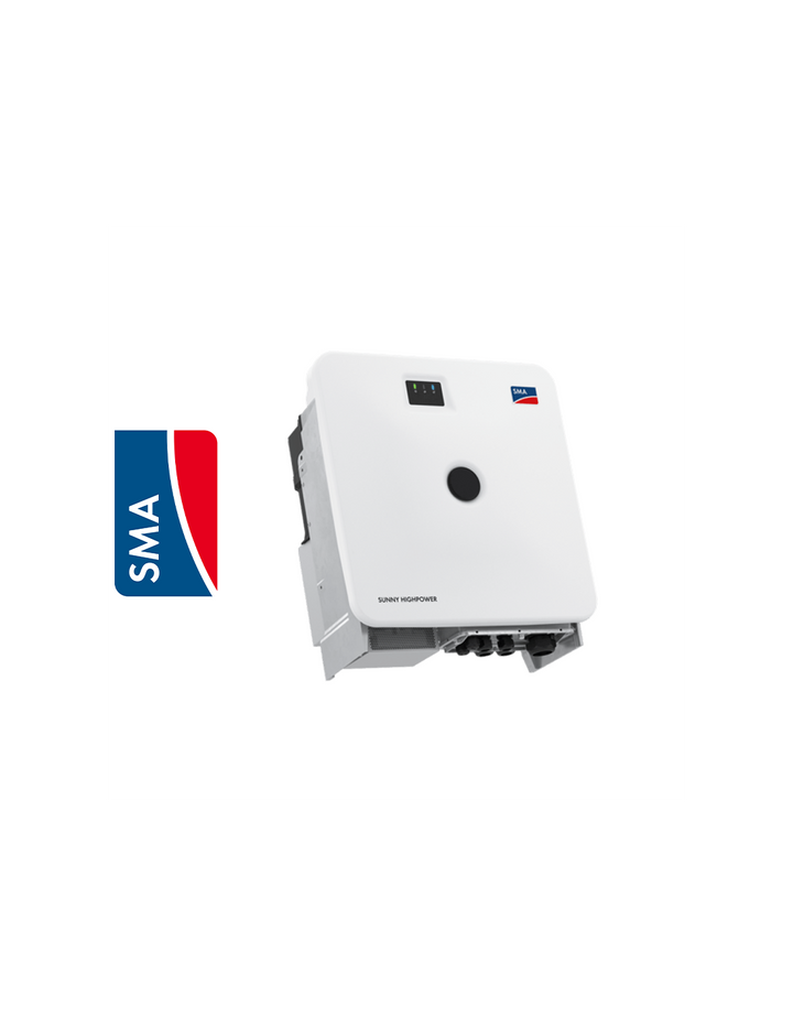 SMA Solar Technology AG SHP100-21 HIGHPOWER PEAK3 3-100-1000-1-21