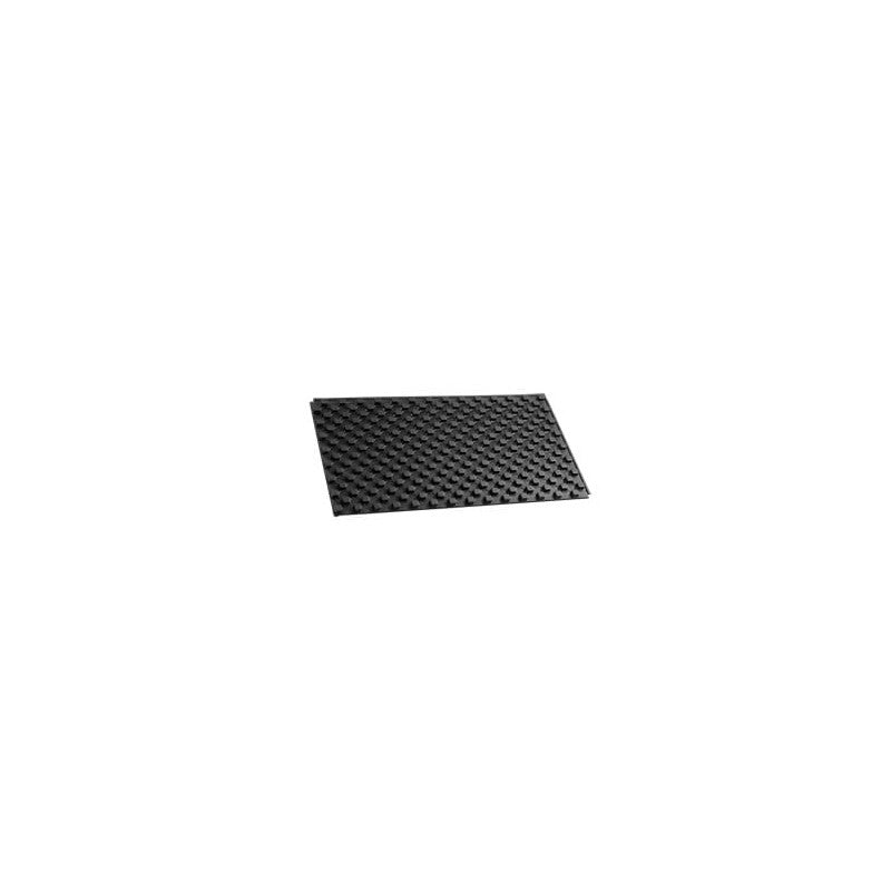 Solarics Baxi 7694421 – Thermoverschmolzenes Dämmpaneel mit kleinem Noppen SR TFP 62 (7,84 m²)