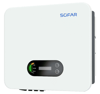 Sofar 8.8KTLX-G3 Wechselrichter dreiphasig 8,8 kW