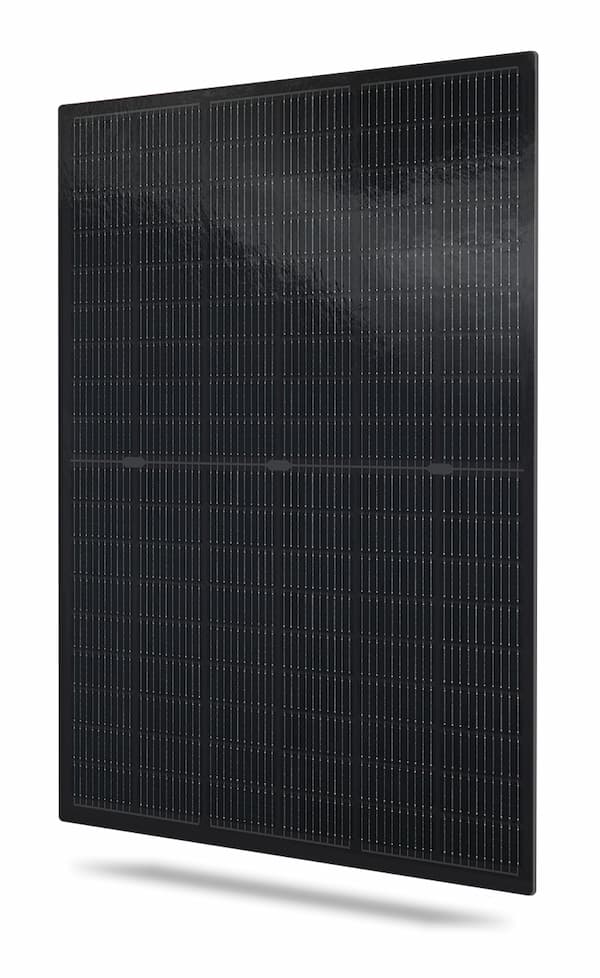 Solitek SOLID Black B96 455 W