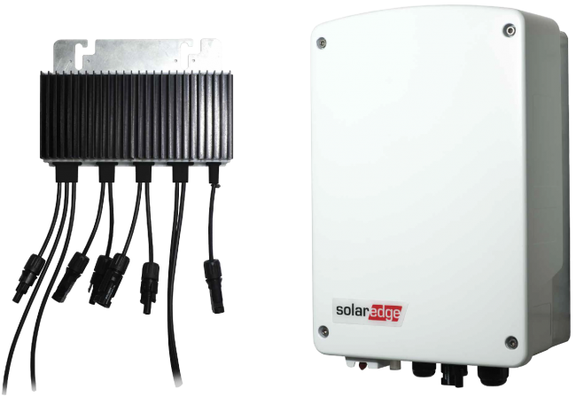 Wechselrichter SolarEdge SE2000M + Power Optimizer M2640