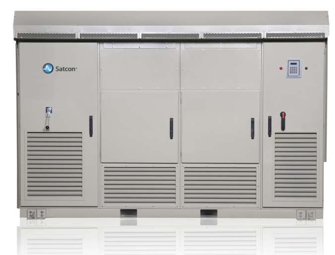 Satcon Wechselrichter PowerGate Plus 1000kW