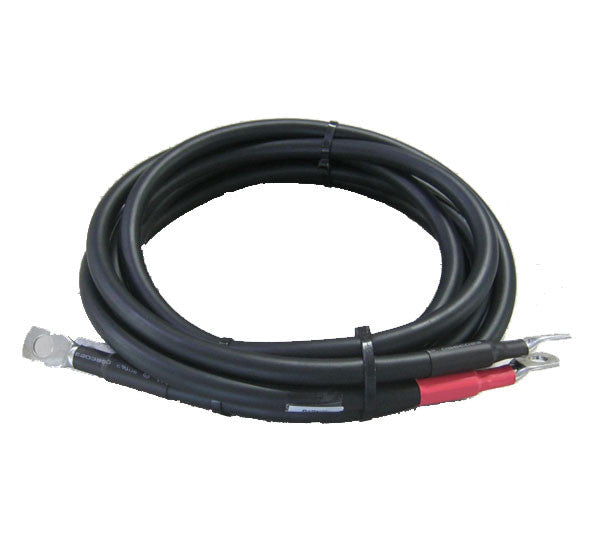 Solarics_HIS Solarspeicher CABLE SET 25QMM 2000MM SOLAX IV TO BYD BAT KABELSET ZUR VERSCHALTUNG SOLAX MIT BYD