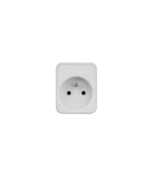 Solarics_SOLAREDGE Wechselrichter HOME SMART SOCKET (PLUG TYPE: FR/BE) STECKDOSE MIT ZÄHLER