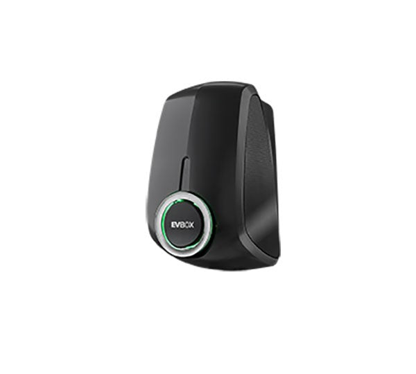 EVBOX Elektromobilität ELVI V2 BLACK (3P-16A) (11KW)