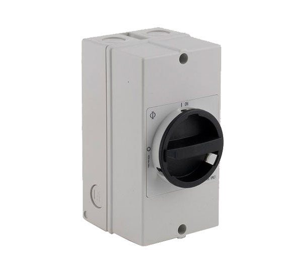 Solarics_KRAUS & NAIMER Wechselrichter DC-SWITCH SINGLE STRING 500V 21A KG20T104 DC-SWITCH FÜR 1 STRING