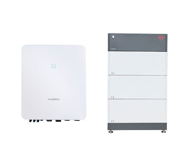 Solarics_BYD + SUNGROW Solarspeicher B-BOX HVS 7.7 + SH10.0RT HIGH VOLTAGE LITHIUM-IONEN-BATTERIESPEICHERSYSTEM