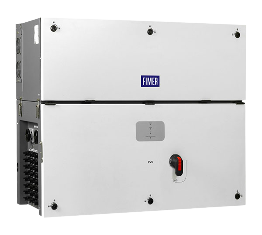 Solarics_FIMER Wechselrichter PVS-120-TL-B2-SX DREIPHASIGER STRANGWECHSELRICHTER MIT ANSCHLUSSBOX