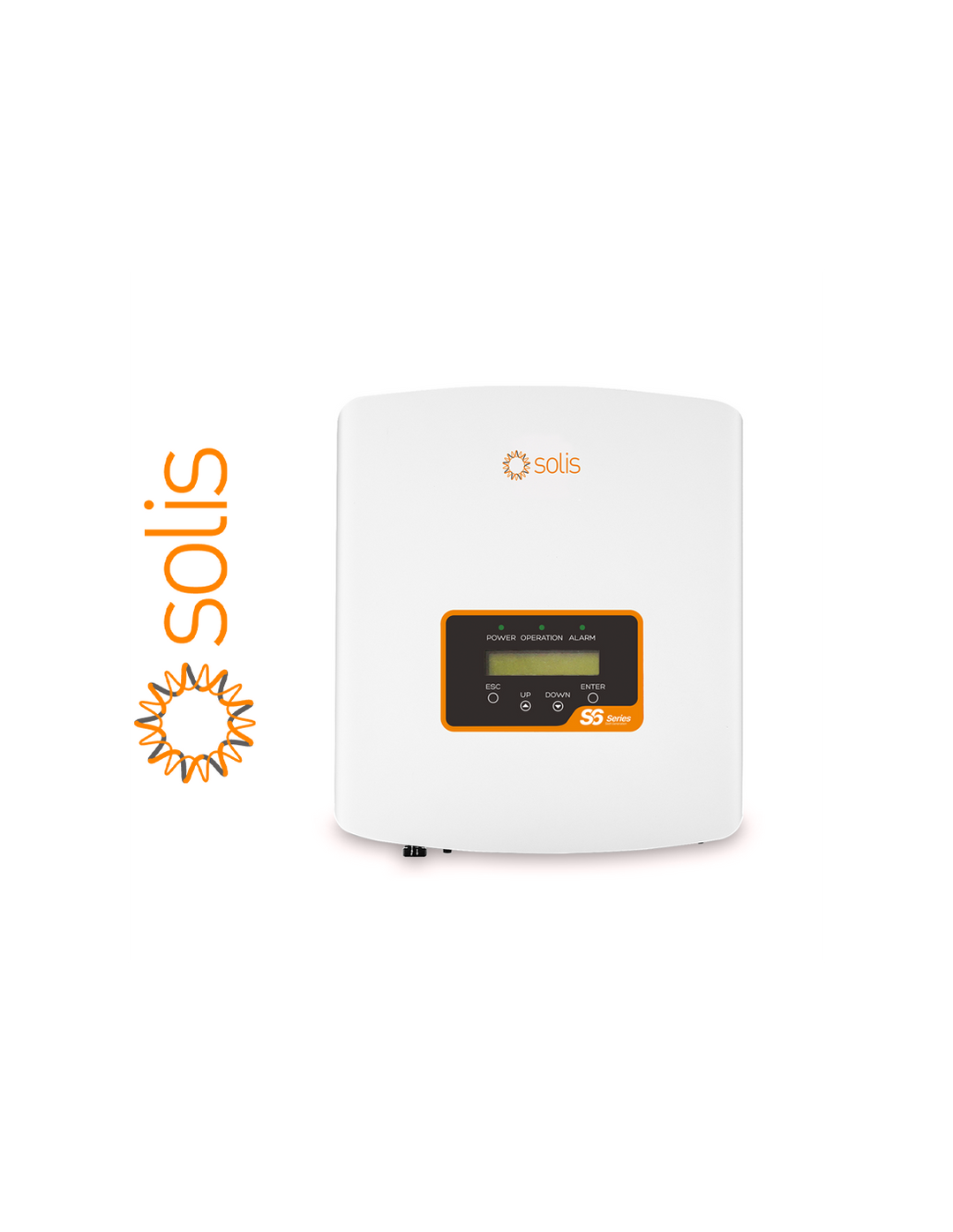Solis mini-3000-S6 SOLIS-MINI-3000-S6
