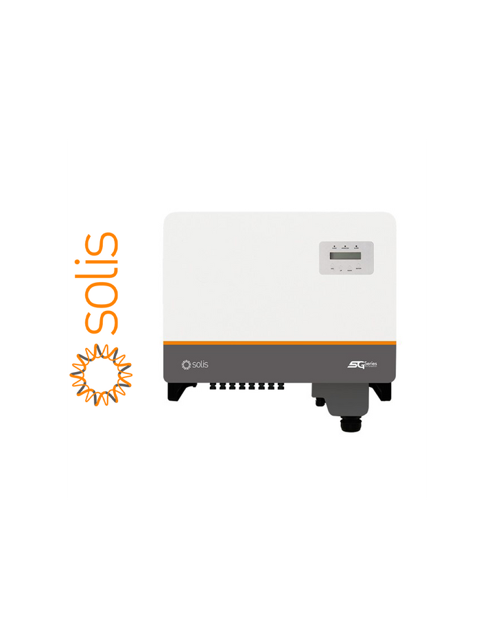 Solis S5-GC33K