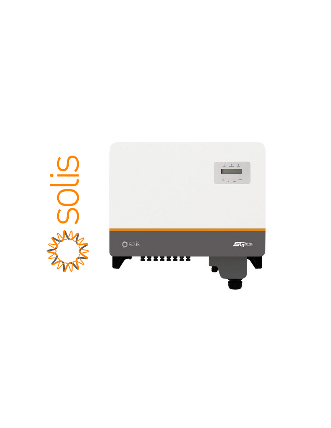 Solis S5-GC40K