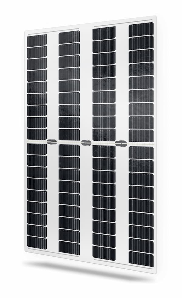 Solitek - Solarmodul - SOLID Agro Bifacial B.72 290Wp