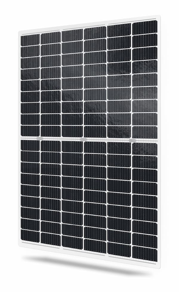 Solitek - Solarmodul - SOLID Bifacial GG B.108 transparent 435Wp