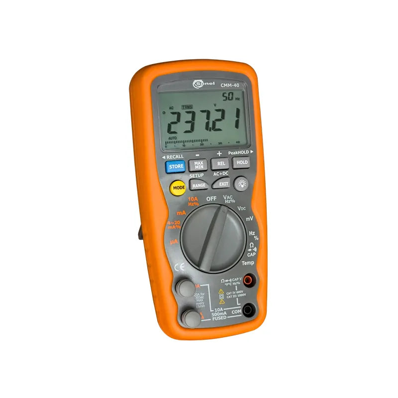 Sonel CMM-40 Industrie-Multimeter