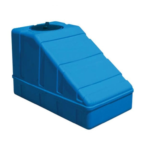 Cordivari Behälter aus Polyethylen unter der Treppe 500 Liter SOTTOSCALA500