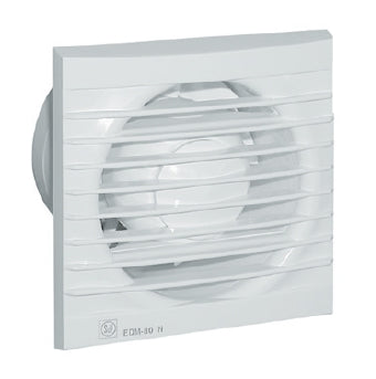 Soler & Palau EDM 80 N – Axialventilator, 80 m³/h, 230 V