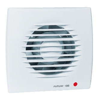 Soler & Palau FUTURE 100 CT – Axialventilator, Rohr 100 mm, 95 m³/h, 230 V