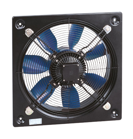 Soler & Palau HCBB/6-355 H – Axial-Wandventilator, Ø 355 mm, 2.230 m³/h, 84 W, 230 V