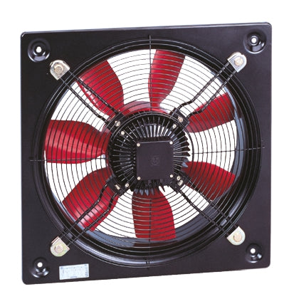Soler & Palau HCBT/6-900 H-X Ex – Ex-Axial-Wandventilator, Ø 900 mm, 32.300 m³/h, 2.289 W, 400 V