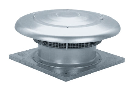 Soler & Palau HCTB/6-630 B – Axial-Dachventilator, Abluft, 8.400 m³/h, 510 W, 230 V
