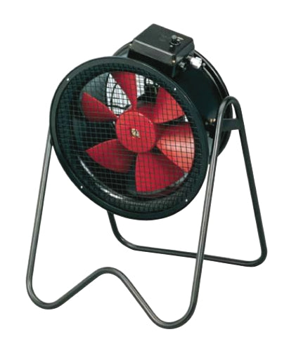 Soler & Palau PBB/4-450 – Axialventilator, mobil, Ø 450 mm, 480 W, 230 V