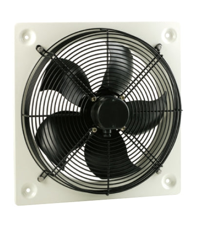 Soler & Palau HXM 400 – Axial-Wandventilator, Ø 400 mm, 151 W, 230 V