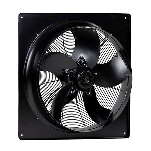 Soler & Palau HXBR 500 Ecowatt – Axial-Wandventilator, EC-Motor, Ø 500 mm, 745 W, 230 V
