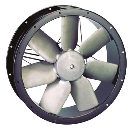 Soler & Palau TCBT/4-450 H – Axial-Rohrventilator, Ø 450 mm, 526 W, 230/400 V