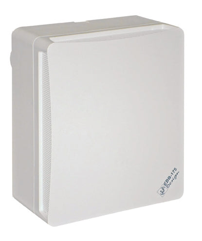 Soler & Palau EBB 250 S DESIGN – Radial-Kleinventilator, Rohr 100 mm, 240 m³/h