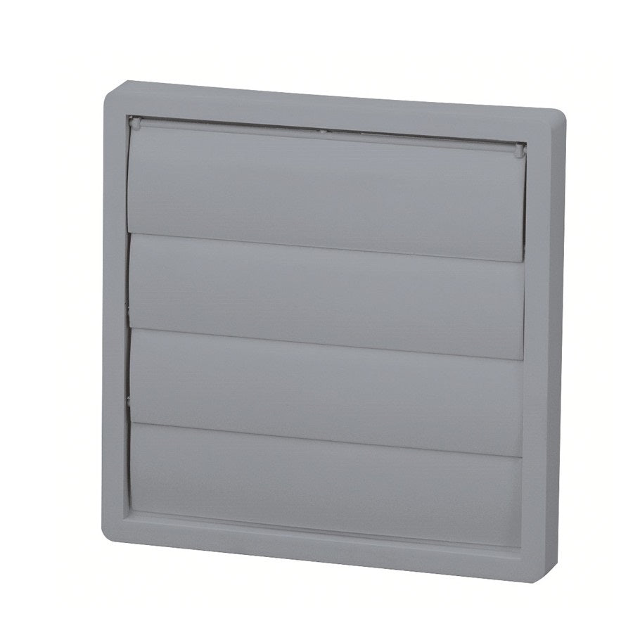 Soler & Palau PER 450 W – Schwerkraft-Jalousieklappe, Ø 450 mm