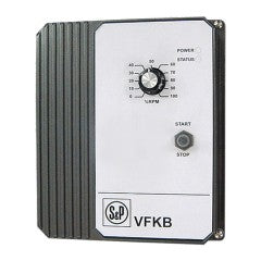 Soler & Palau VFKB 27 0,75 - 1,5 kW – Frequenzumrichter, 230 V