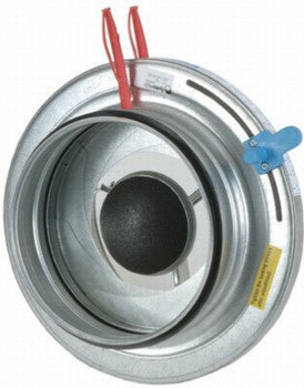 Systemair SPM 300 – Irisdrossel, Rohr 300 mm