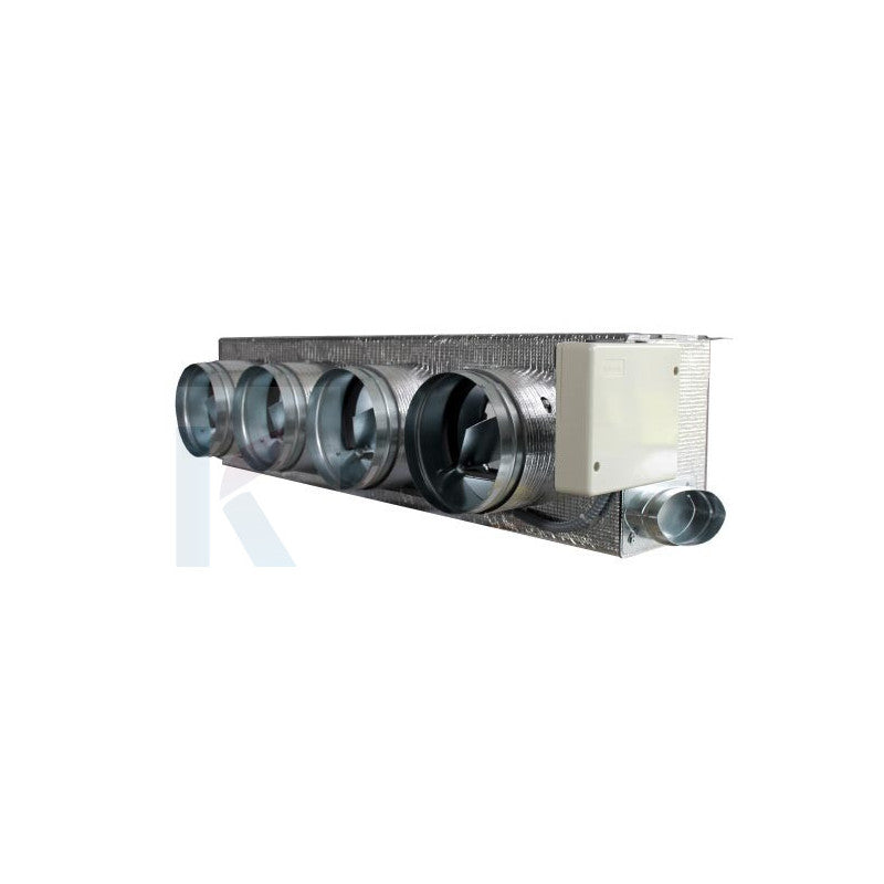 Solarics Daikin AZE(Z/R)6DAIST07XL7 – Standard-Voll-Multizonen-Set