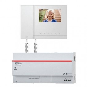 ABB WLK901B Startpaket IP-Gateway Zubehör