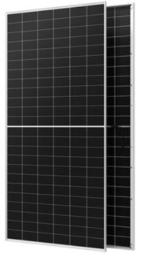 AIKO Solarmodul Stellar 1N+ AIKO-G-MCH72Dw 640W SLV
