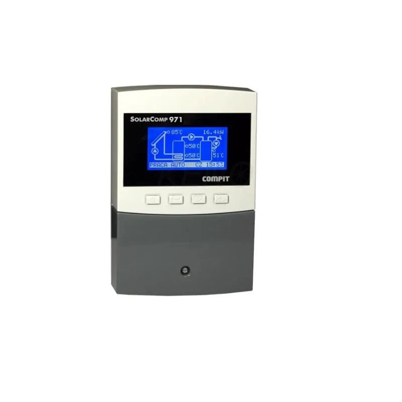Compit 971 Solarregler für PWM-Pumpe