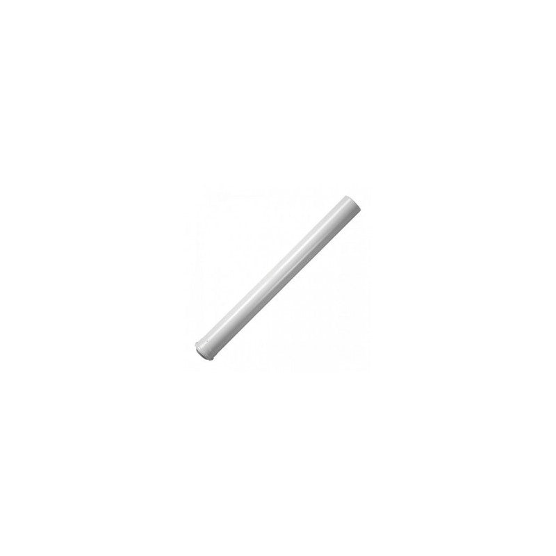 Solarics Vulcano Gerade Stretch 1000mm 60/100 zur Erschöpfung von Kondensatikern - Vulcan - Ref – Heizkessel