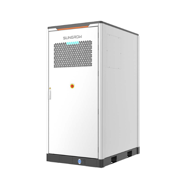 Sungrow - Wechselrichter - PowerStack ST255CS-2H 125kW/257kWh