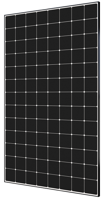 SunPower - Solarmodul - SPR MAX3 - 400Wp BLC