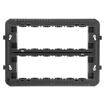 Gewiss System Tragrahmen 12 Module