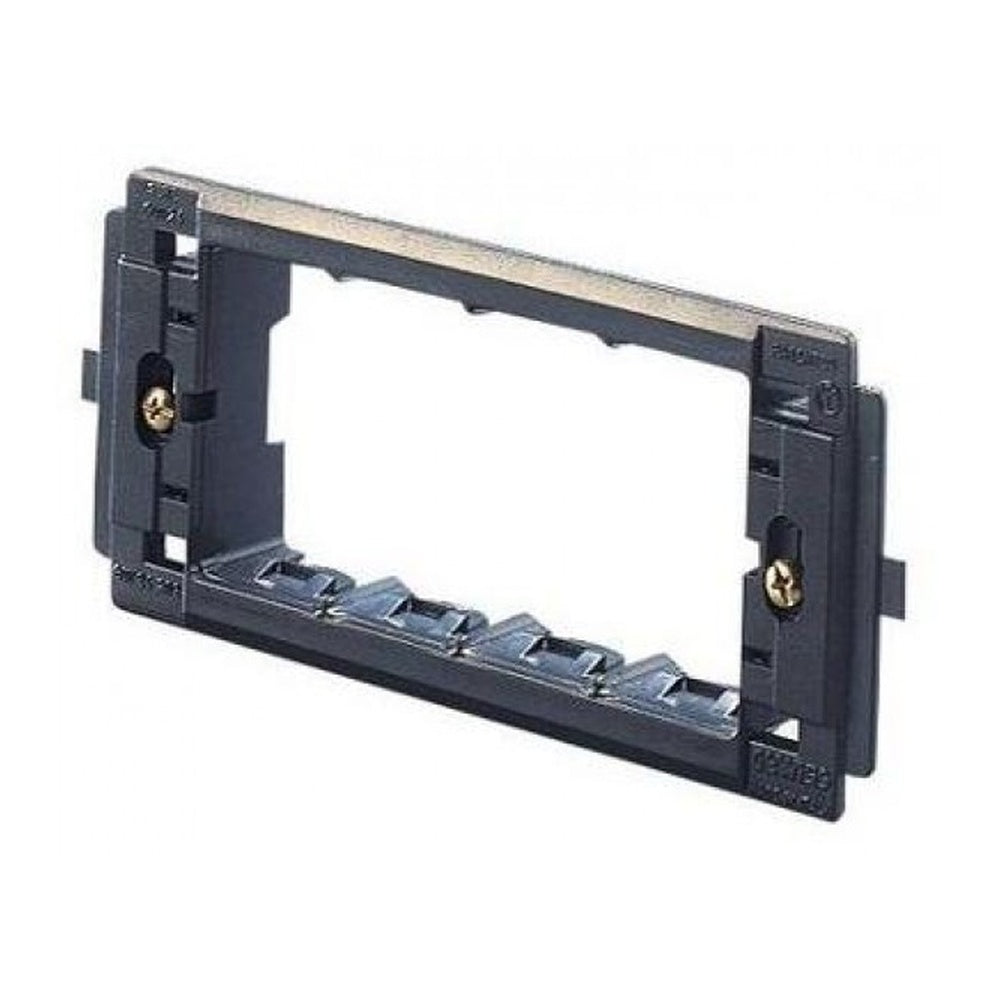 Gewiss System Tragrahmen 4 Module