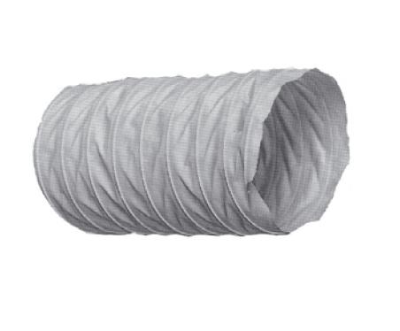 Soler & Palau GREYFLEX 203 – PVC-Flexschlauch, Ø 200 mm