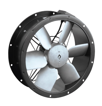 Soler & Palau TCBT/4-355 H Ex – Axialventilator, explosionsgeschützt, Ø 355 mm, 117 W, 400 V