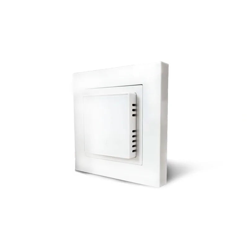 Hornisse ET44W Raumthermostat, weiß