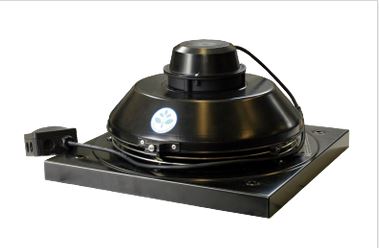 Systemair TFSK 200 EC sileo – Radial-Dachventilator, 778 m³/h, 230 V
