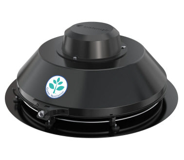 Systemair TFSR 160 sileo – Radial-Dachventilator, 230 V