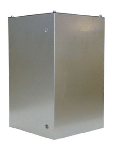 Systemair TG 310/311-800 – Dachsockel-Schalldämpfer, Größe 310/311