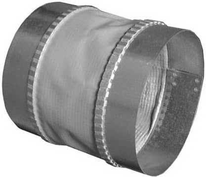 Lindab TLUM 250 MF – Flexible Verbindung mit Muffe, Ø 250 mm