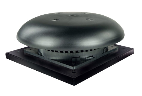 Soler & Palau TPSB/2-190/060 – Radial-Dachventilator, 600 m³/h